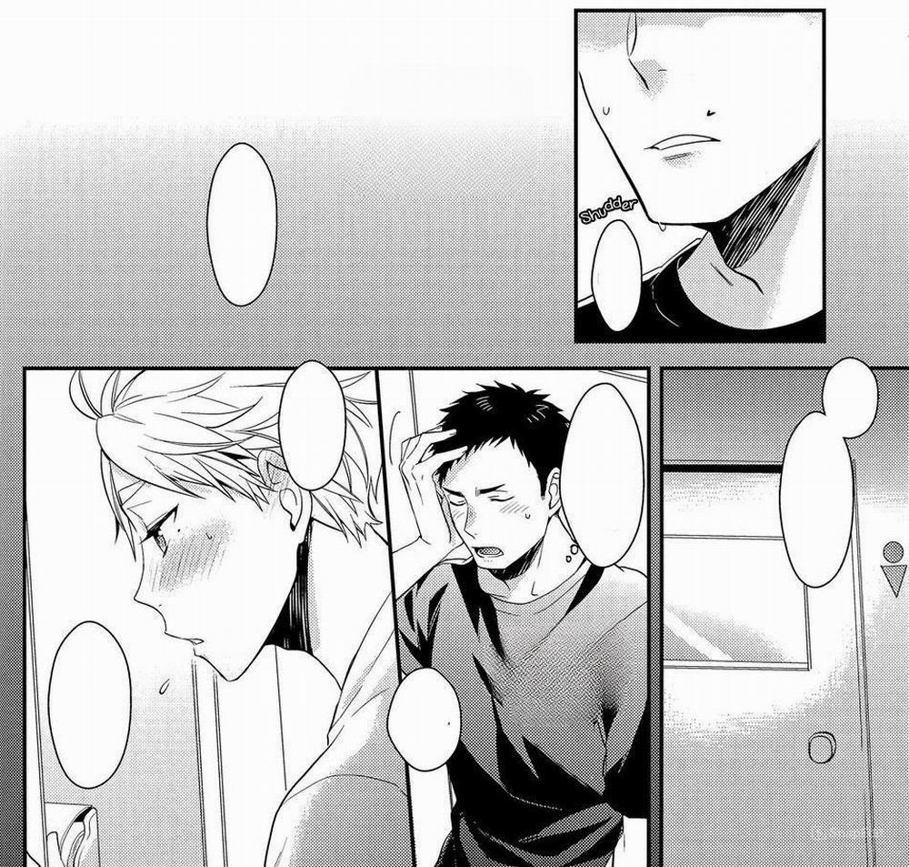 Tuyển tập truyện doujinshi 202 trang 30