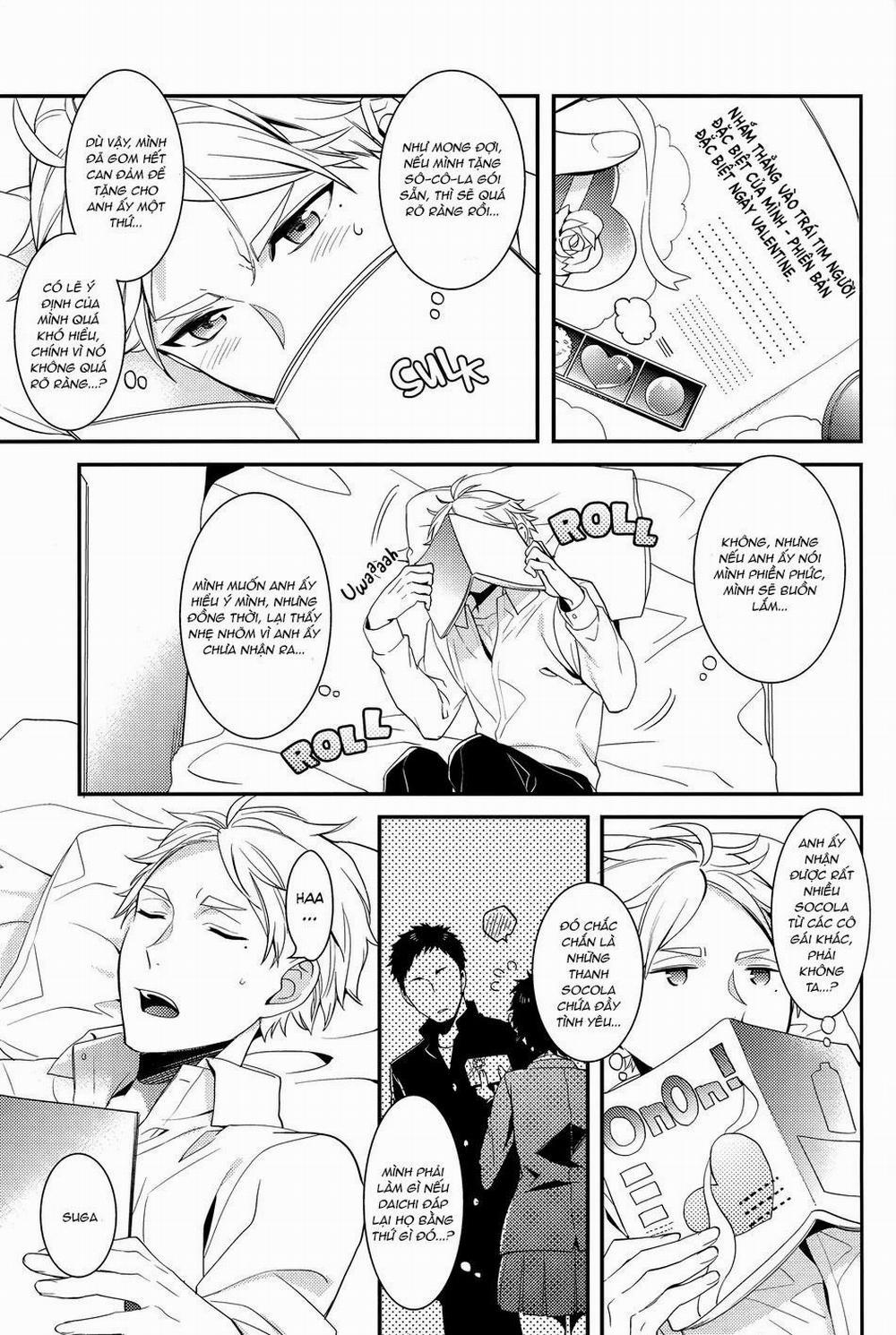 Tuyển tập truyện doujinshi 202 trang 7