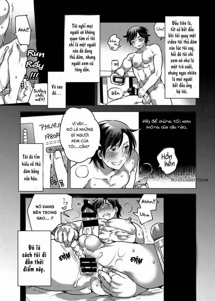 Tuyển Tập Truyện Horny Nhà Roselight 1 trang 3