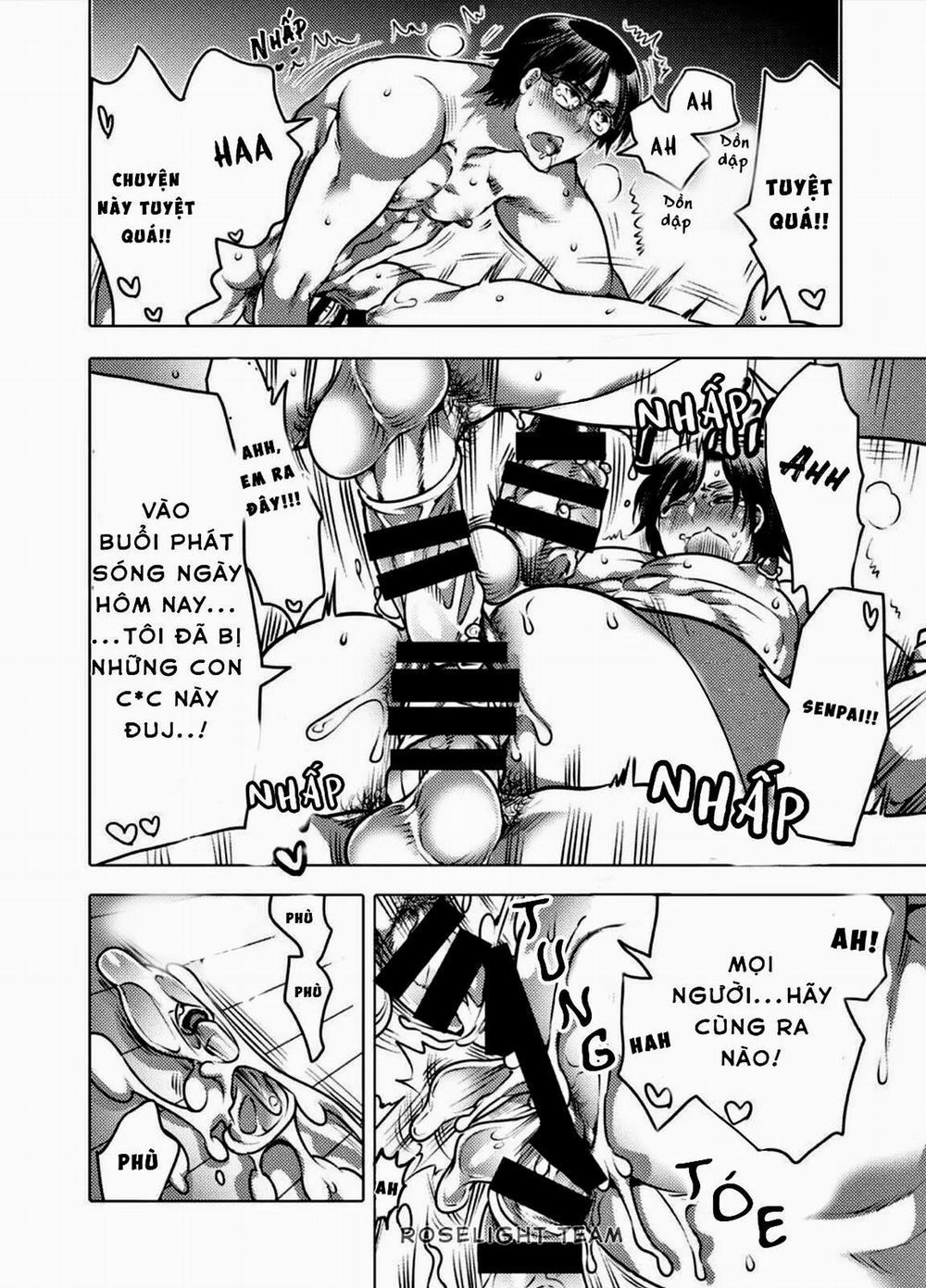 Tuyển Tập Truyện Horny Nhà Roselight 2 trang 14