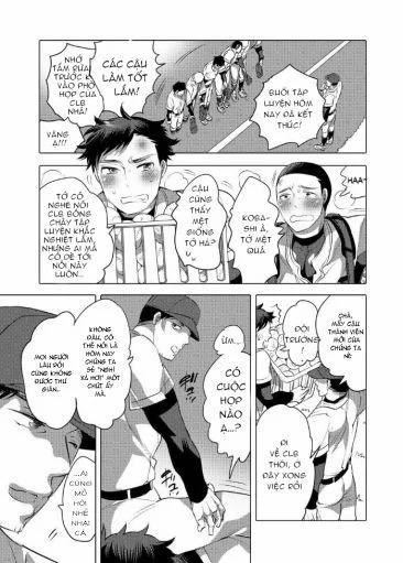 Tuyển Tập Truyện Horny Nhà Roselight 3 trang 1