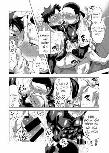 Tuyển Tập Truyện Horny Nhà Roselight 5 trang 2