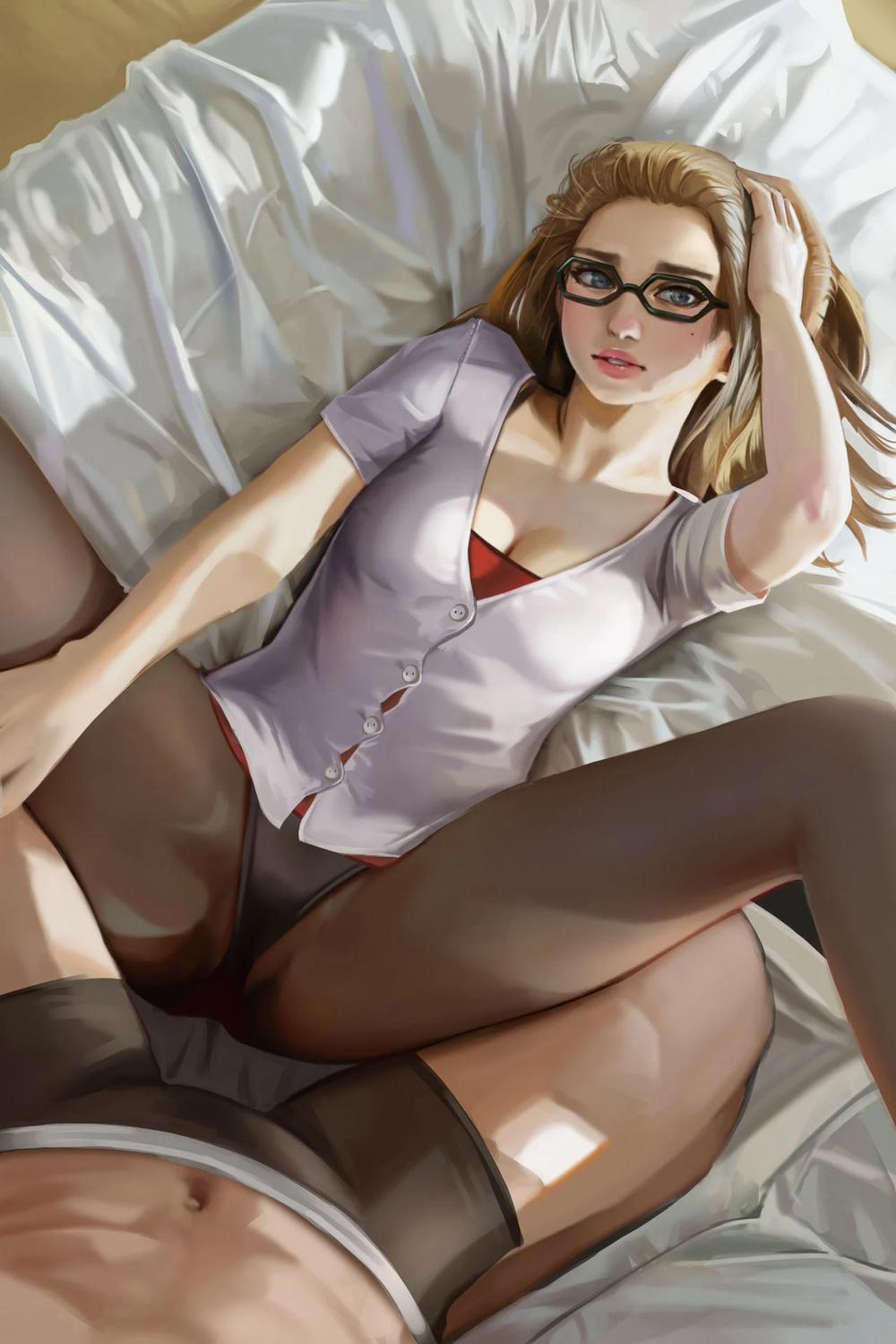 Tuyển Tập Truyện Không Thoại Của Tác Giả Hoobamon 5.1 trang 13