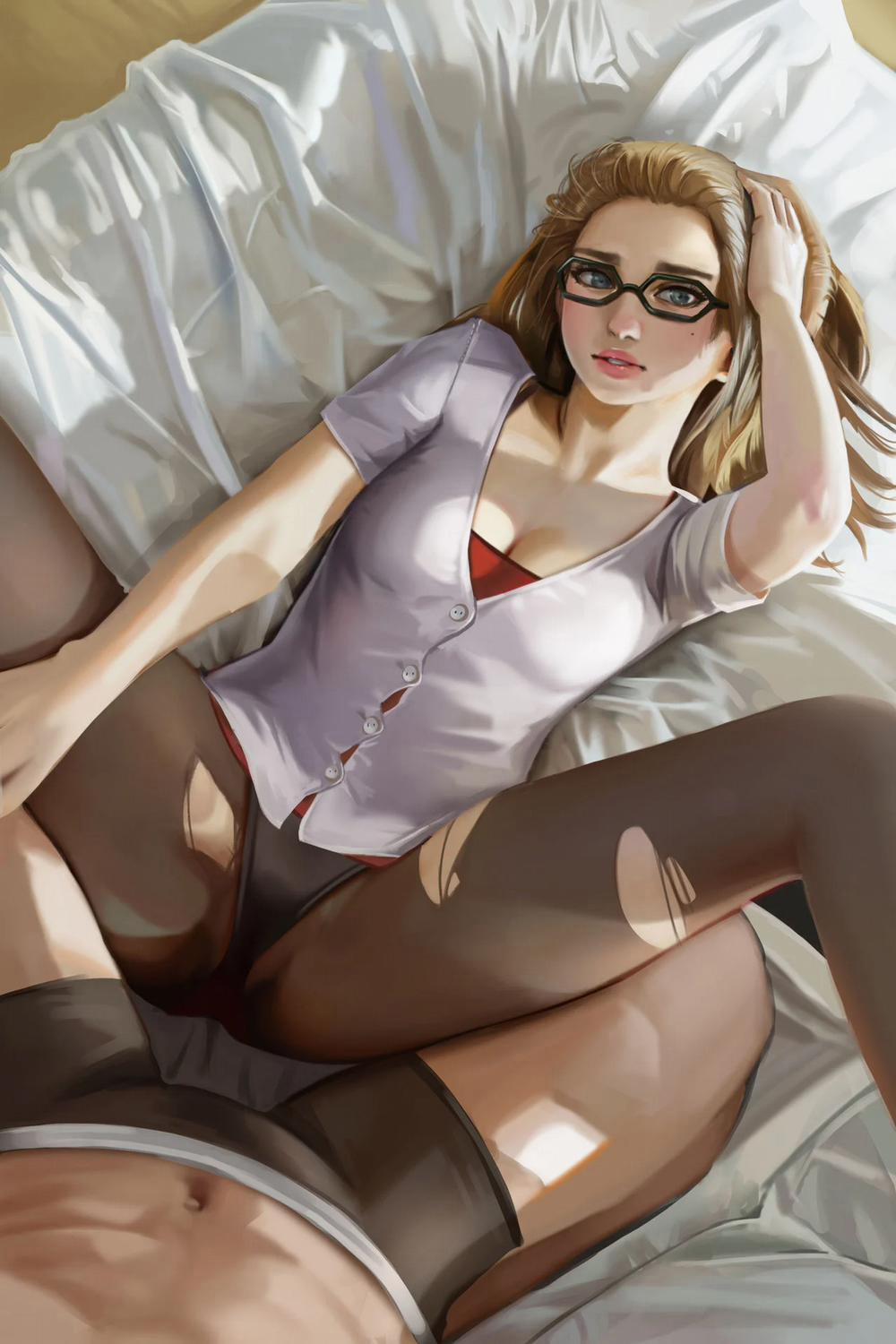 Tuyển Tập Truyện Không Thoại Của Tác Giả Hoobamon 5.1 trang 14