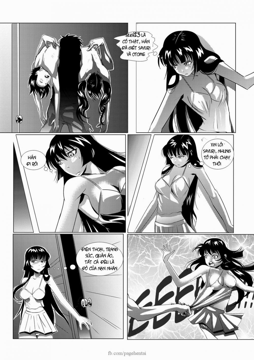 Tuyển Tập Truyện Kinh Dị Ở Dinh Thự Cổ 0 Cuộc thi gan trang 19