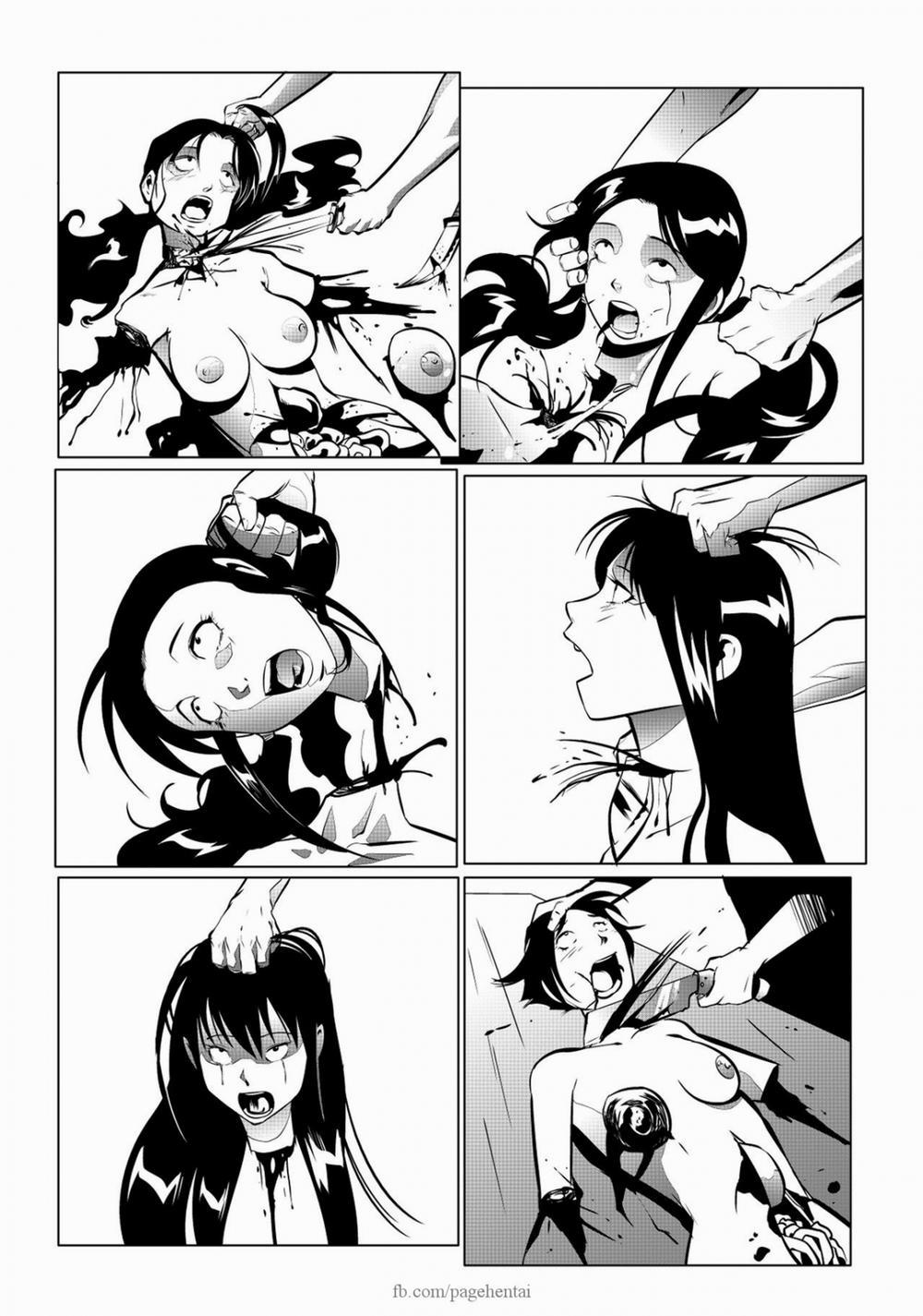 Tuyển Tập Truyện Kinh Dị Ở Dinh Thự Cổ 0 Cuộc thi gan trang 35