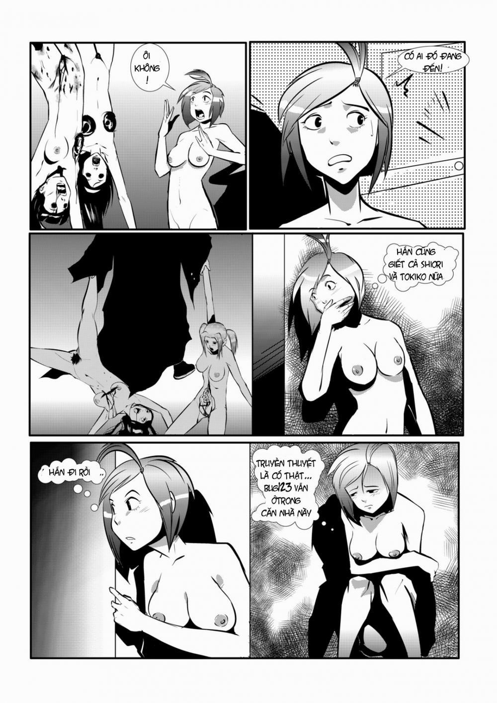 Tuyển Tập Truyện Kinh Dị Ở Dinh Thự Cổ 0 Tiệc Halloween trang 19