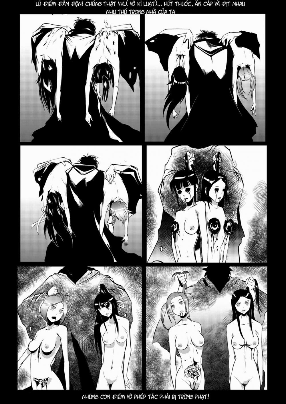 Tuyển Tập Truyện Kinh Dị Ở Dinh Thự Cổ 0 Tiệc Halloween trang 25