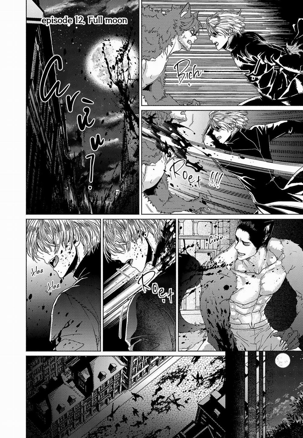 Tuyển tập truyện ngắn Boys Love 1 Đêm trăng tròn trang 1