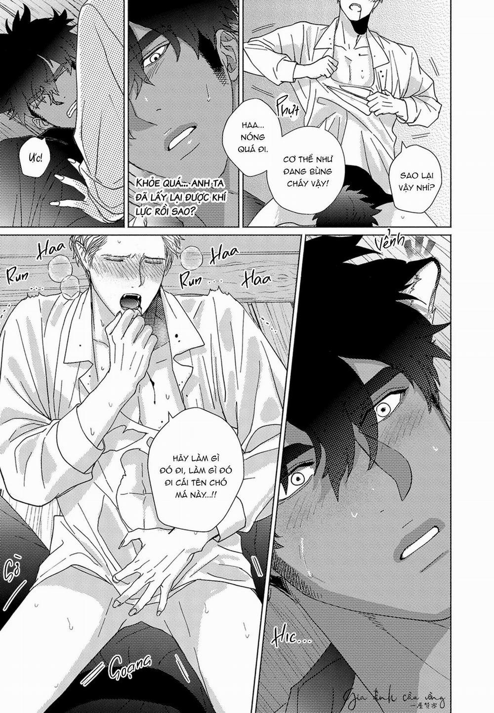 Tuyển tập truyện ngắn Boys Love 1 Đêm trăng tròn trang 14