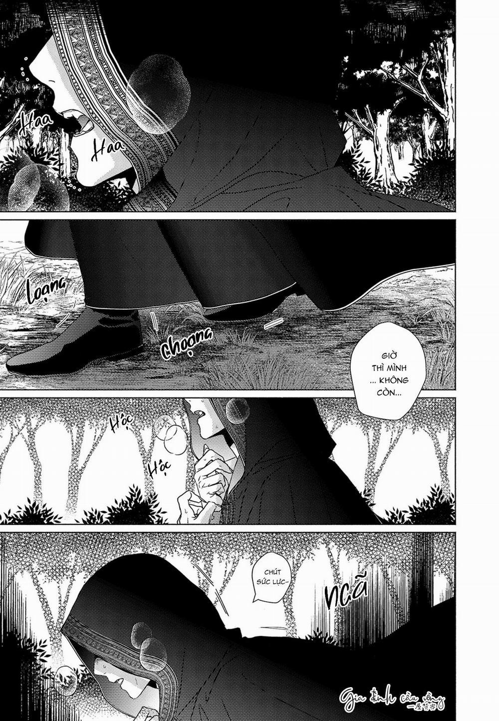 Tuyển tập truyện ngắn Boys Love 1 Đêm trăng tròn trang 2