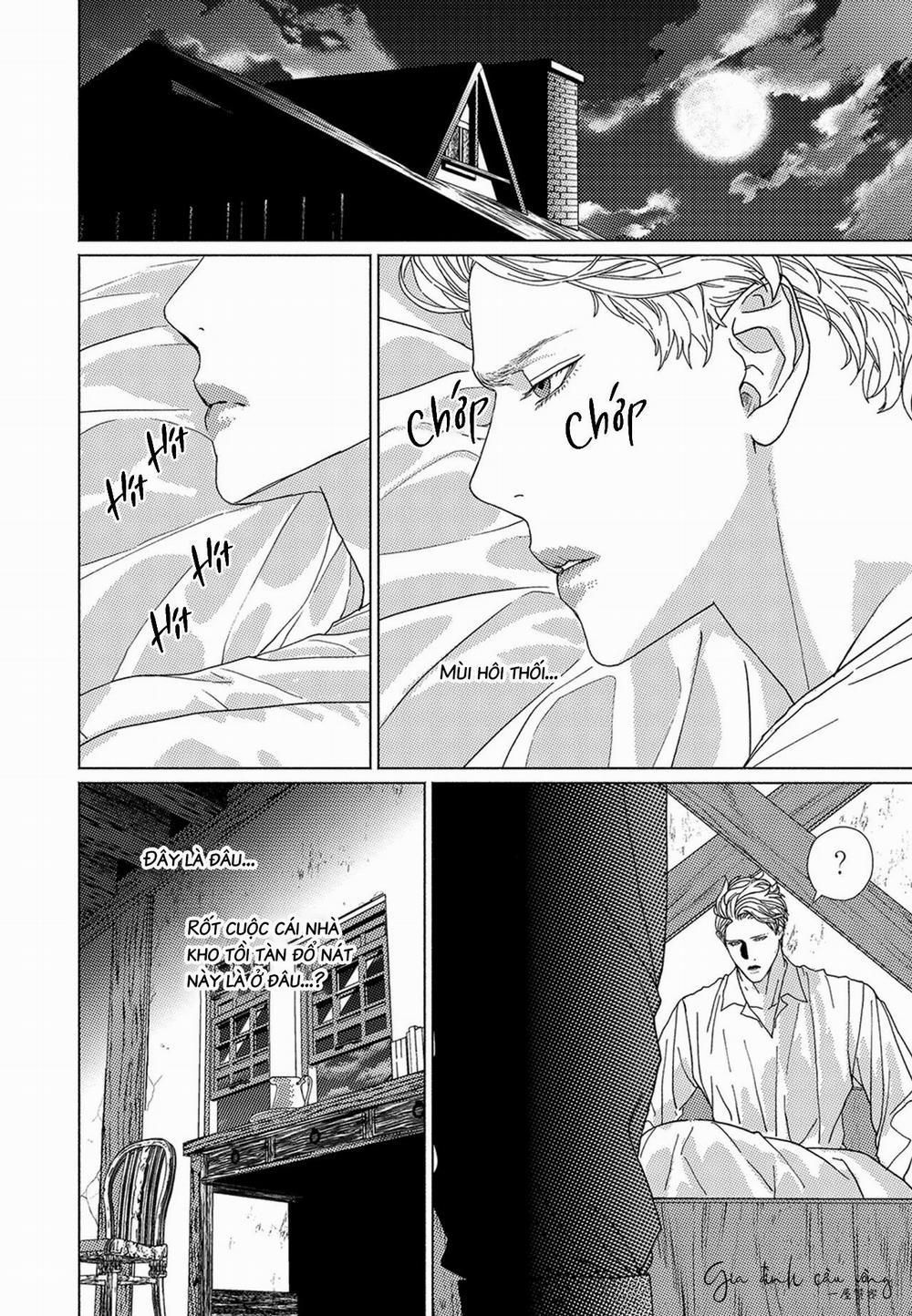 Tuyển tập truyện ngắn Boys Love 1 Đêm trăng tròn trang 5