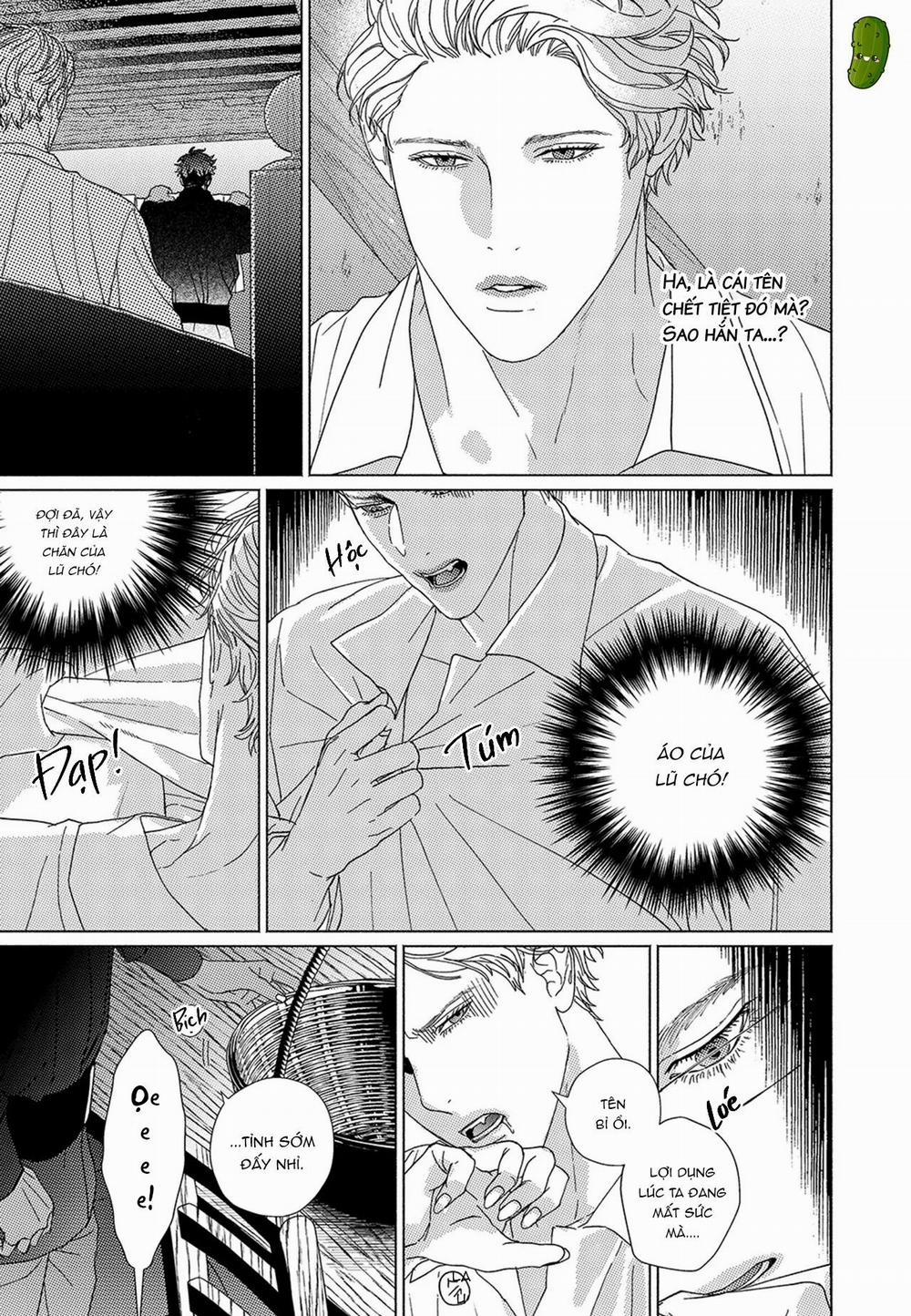 Tuyển tập truyện ngắn Boys Love 1 Đêm trăng tròn trang 6