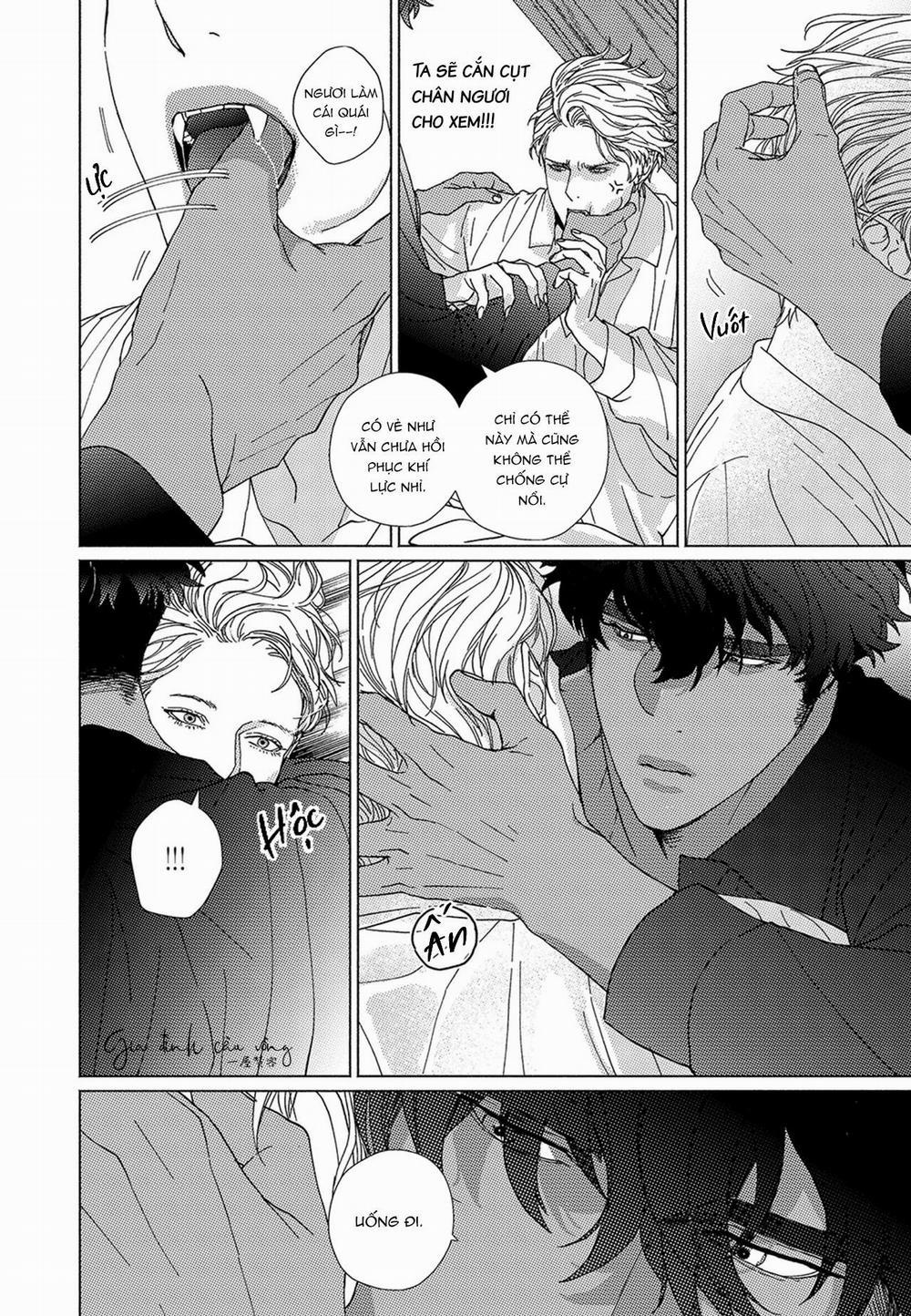 Tuyển tập truyện ngắn Boys Love 1 Đêm trăng tròn trang 9