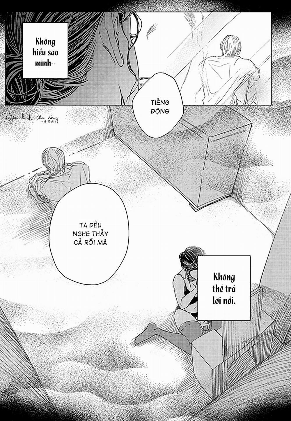 Tuyển tập truyện ngắn Boys Love 10 Cửa hàng nhỏ 5 trang 11