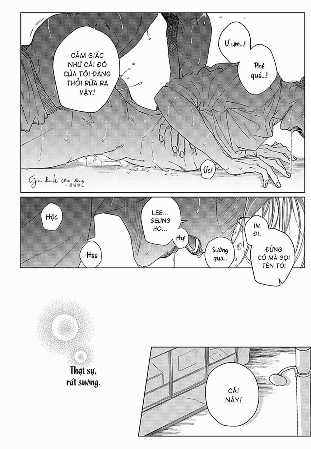 Tuyển tập truyện ngắn Boys Love 10 Cửa hàng nhỏ 5 trang 6