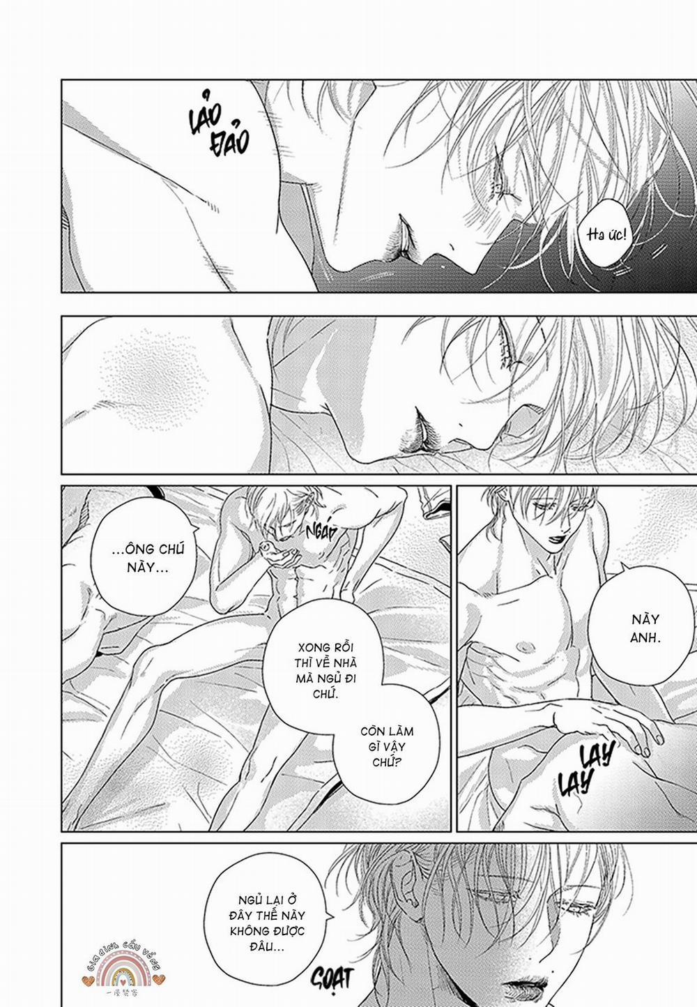 Tuyển tập truyện ngắn Boys Love 11 Cửa hàng nhỏ 6 trang 15