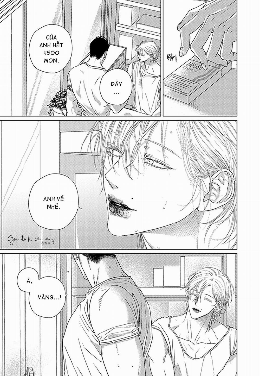 Tuyển tập truyện ngắn Boys Love 11 Cửa hàng nhỏ 6 trang 2