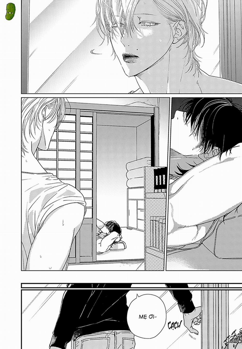 Tuyển tập truyện ngắn Boys Love 11 Cửa hàng nhỏ 6 trang 3