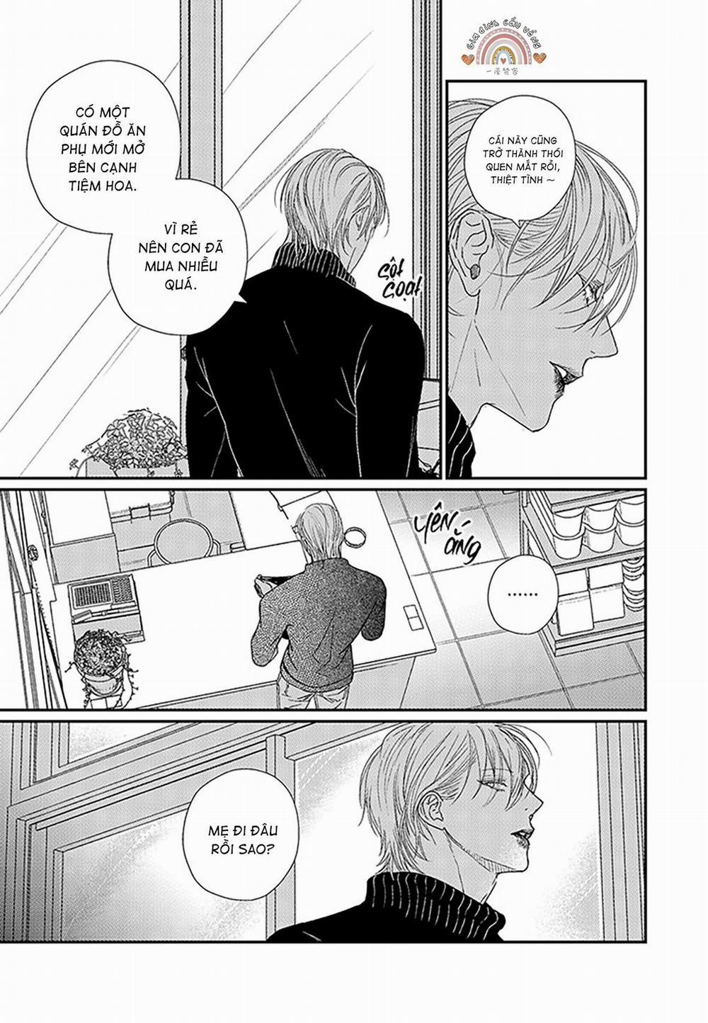 Tuyển tập truyện ngắn Boys Love 11 Cửa hàng nhỏ 6 trang 4