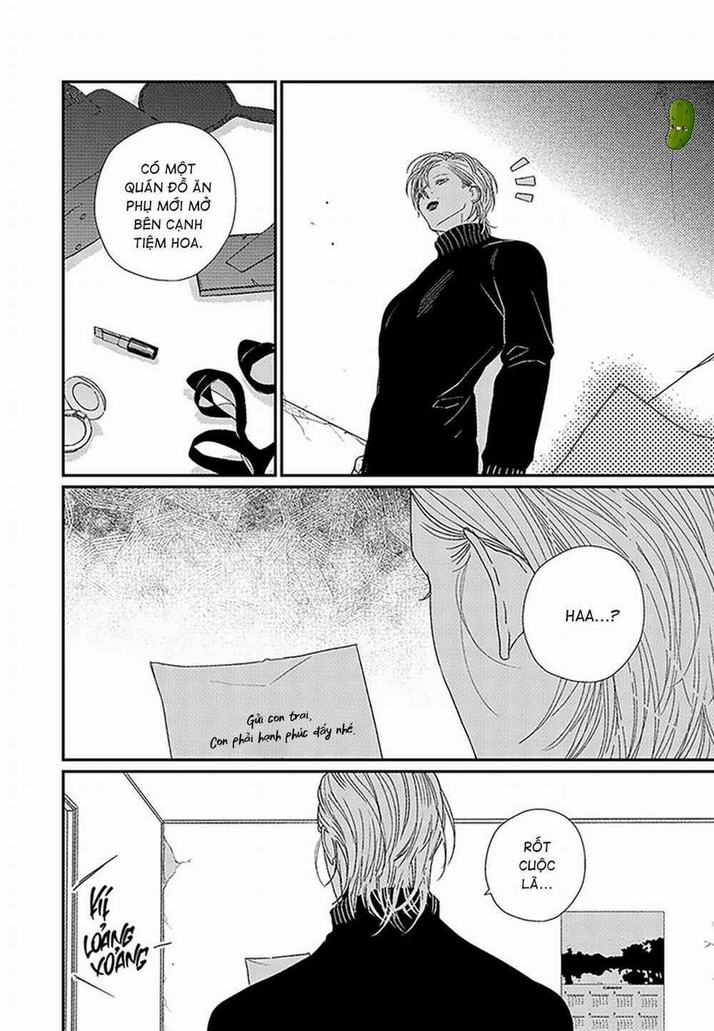 Tuyển tập truyện ngắn Boys Love 11 Cửa hàng nhỏ 6 trang 5