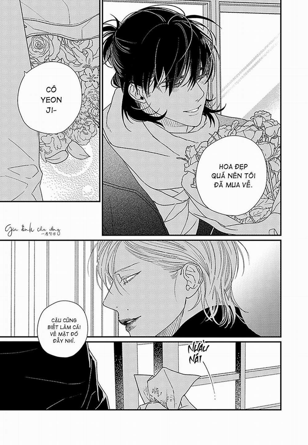 Tuyển tập truyện ngắn Boys Love 11 Cửa hàng nhỏ 6 trang 6