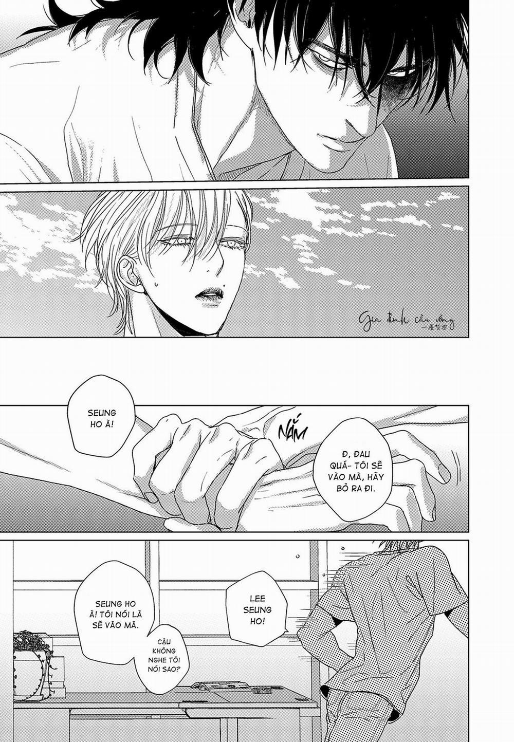 Tuyển tập truyện ngắn Boys Love 12 Cửa hàng nhỏ 7 trang 15