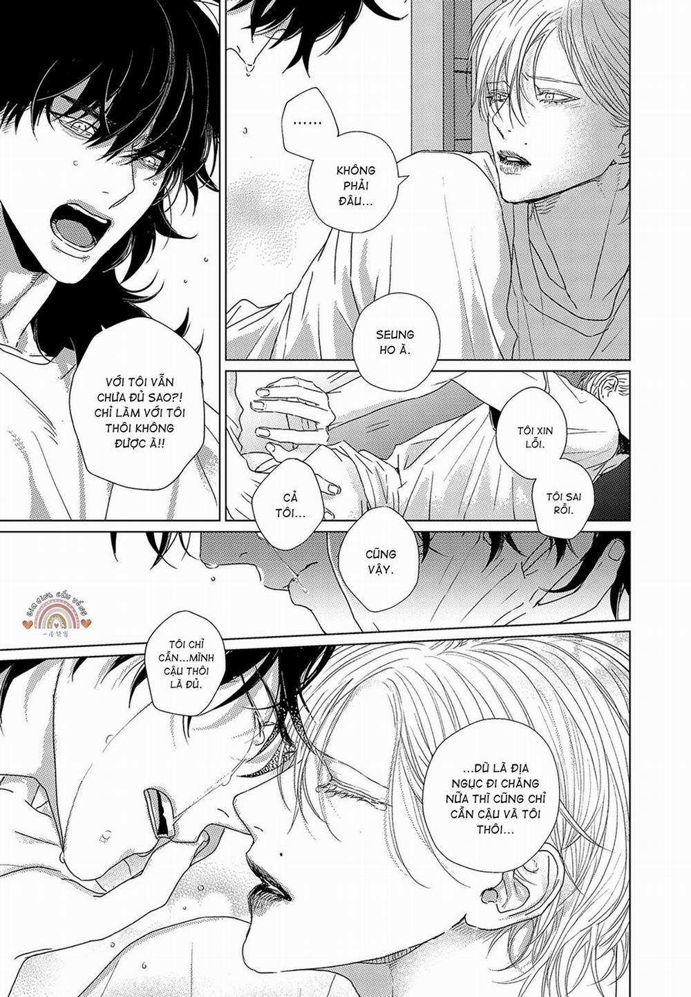 Tuyển tập truyện ngắn Boys Love 12 Cửa hàng nhỏ 7 trang 17