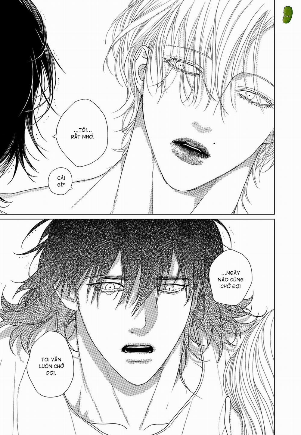 Tuyển tập truyện ngắn Boys Love 12 Cửa hàng nhỏ 7 trang 5