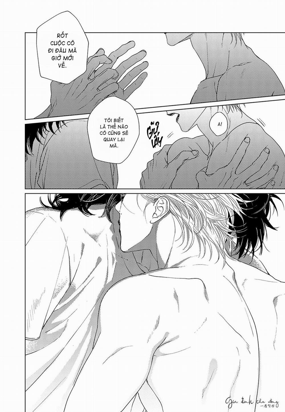 Tuyển tập truyện ngắn Boys Love 12 Cửa hàng nhỏ 7 trang 6