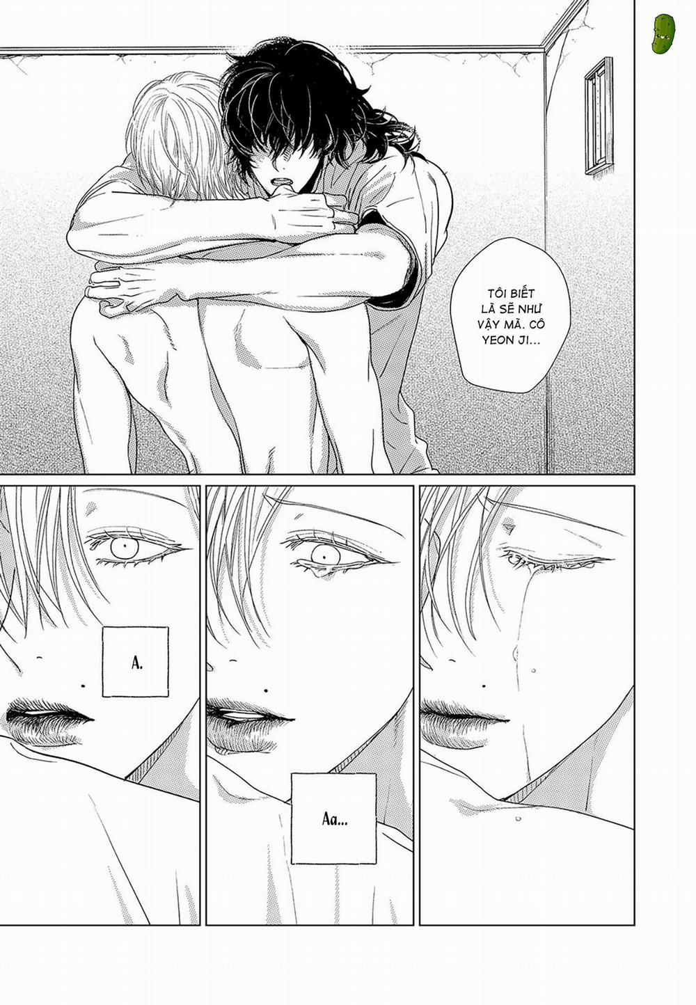 Tuyển tập truyện ngắn Boys Love 12 Cửa hàng nhỏ 7 trang 7