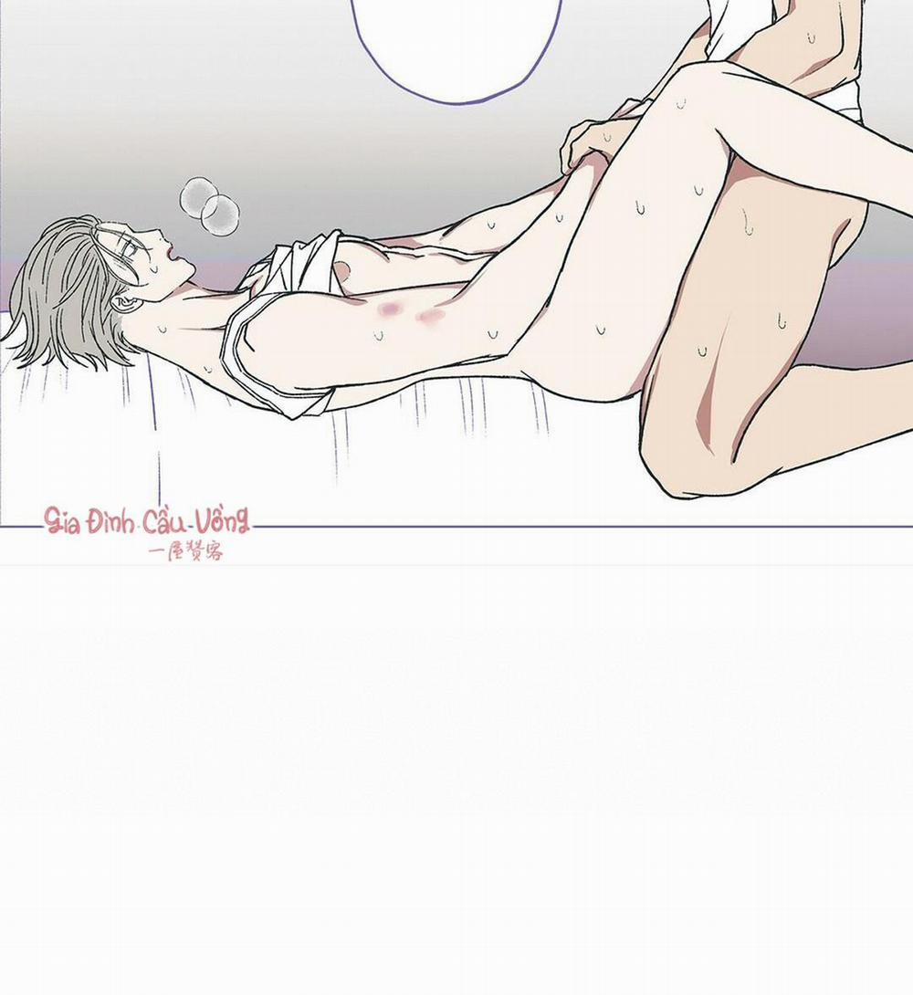 Tuyển tập truyện ngắn Boys Love 13 Cửa hàng nhỏ 8 trang 23