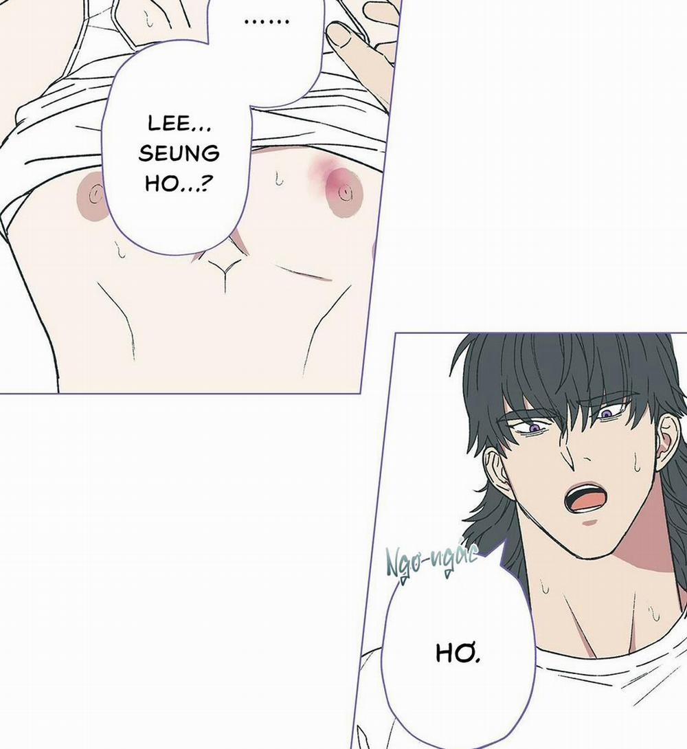 Tuyển tập truyện ngắn Boys Love 13 Cửa hàng nhỏ 8 trang 43