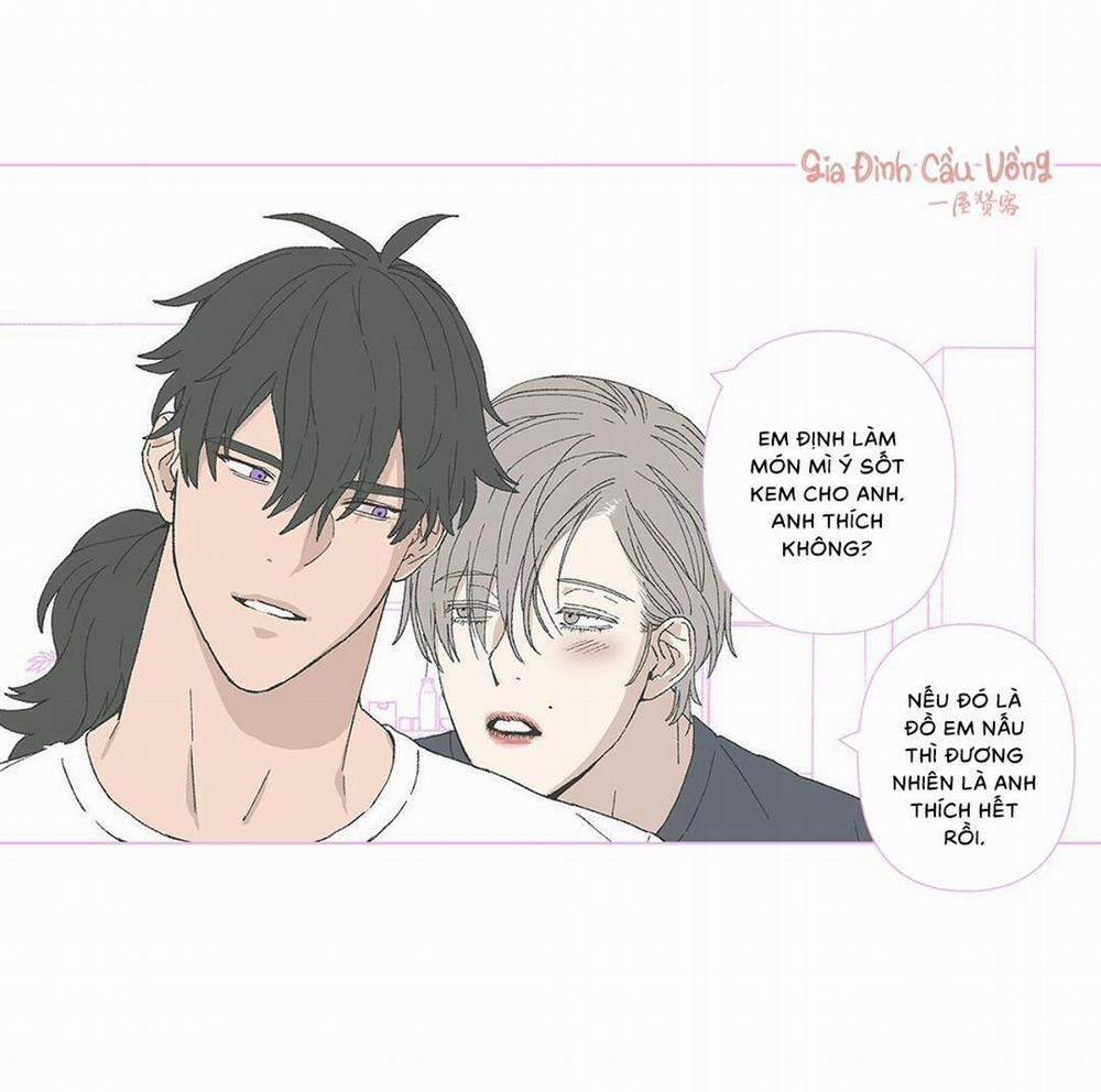 Tuyển tập truyện ngắn Boys Love 14 Cửa hàng nhỏ 9 trang 10