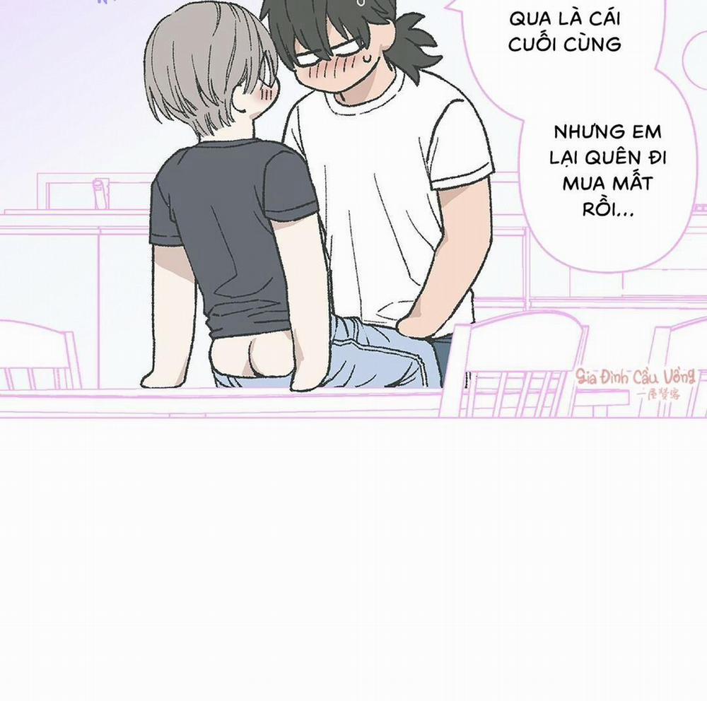 Tuyển tập truyện ngắn Boys Love 14 Cửa hàng nhỏ 9 trang 48