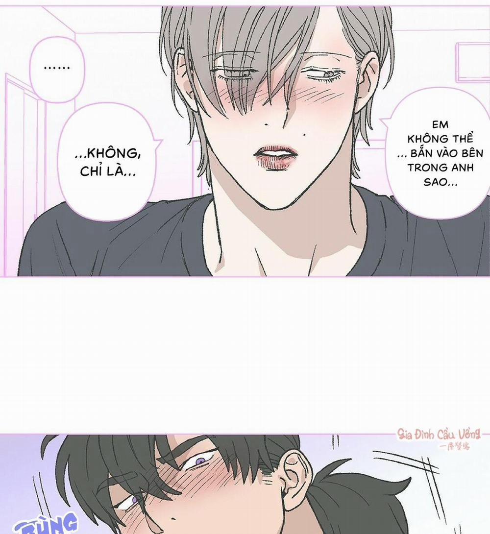 Tuyển tập truyện ngắn Boys Love 14 Cửa hàng nhỏ 9 trang 56