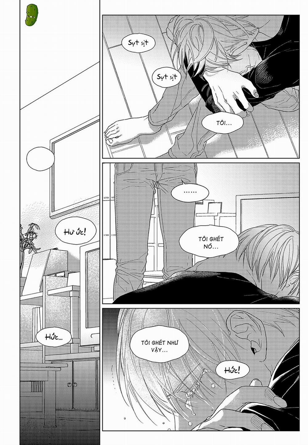 Tuyển tập truyện ngắn Boys Love 15 Xìii trang 10