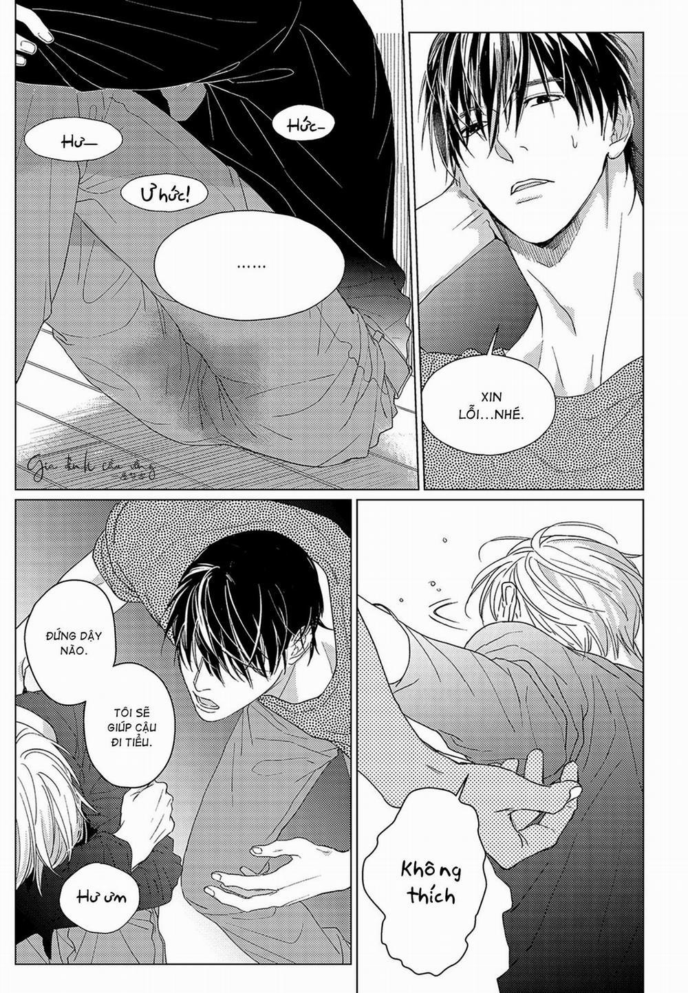 Tuyển tập truyện ngắn Boys Love 15 Xìii trang 11