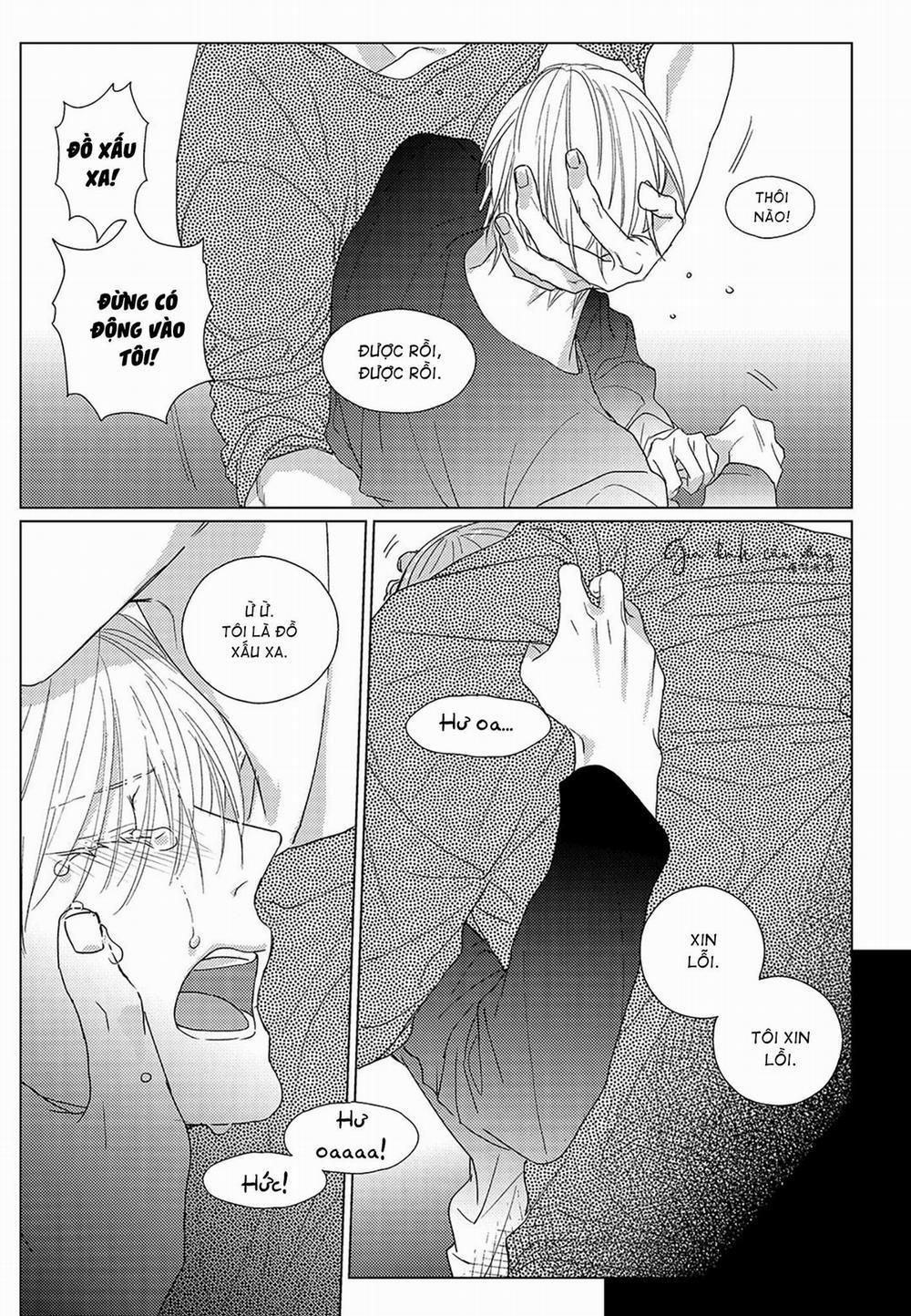 Tuyển tập truyện ngắn Boys Love 15 Xìii trang 13