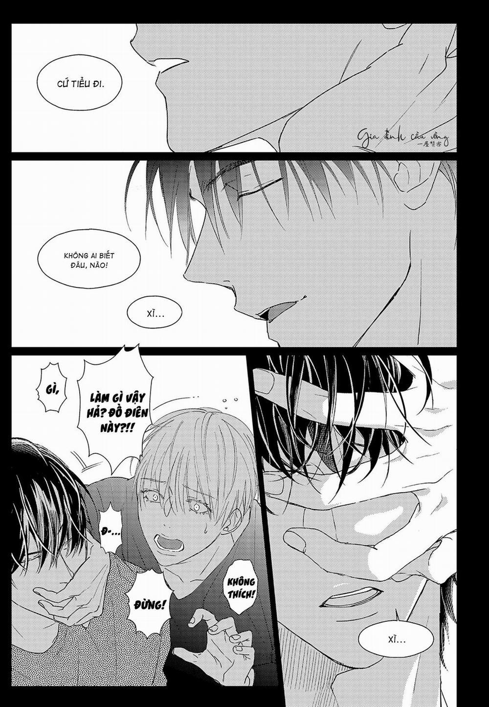 Tuyển tập truyện ngắn Boys Love 15 Xìii trang 15