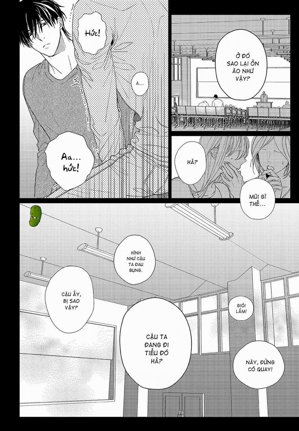 Tuyển tập truyện ngắn Boys Love 15 Xìii trang 16