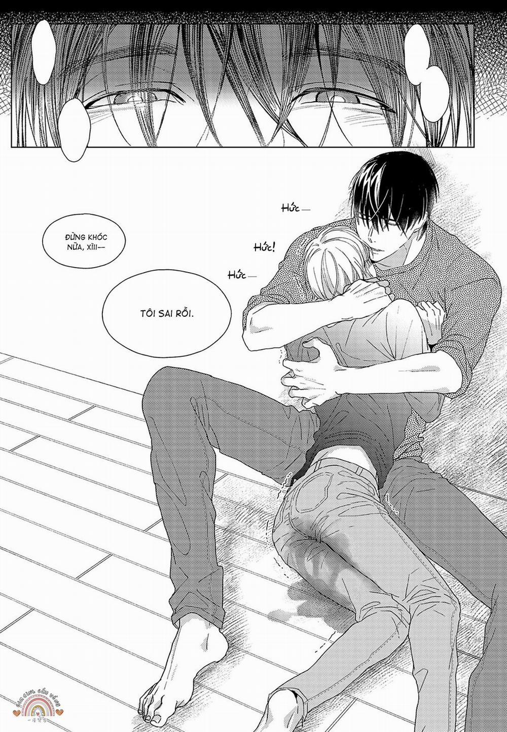 Tuyển tập truyện ngắn Boys Love 15 Xìii trang 17