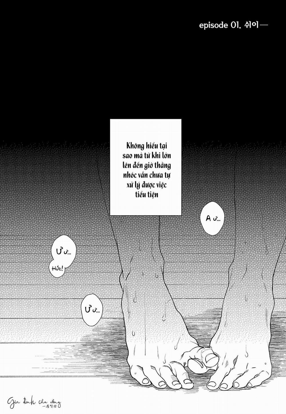 Tuyển tập truyện ngắn Boys Love 15 Xìii trang 2