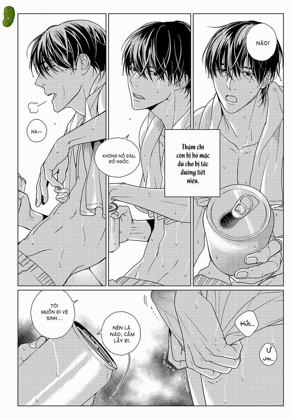 Tuyển tập truyện ngắn Boys Love 15 Xìii trang 4