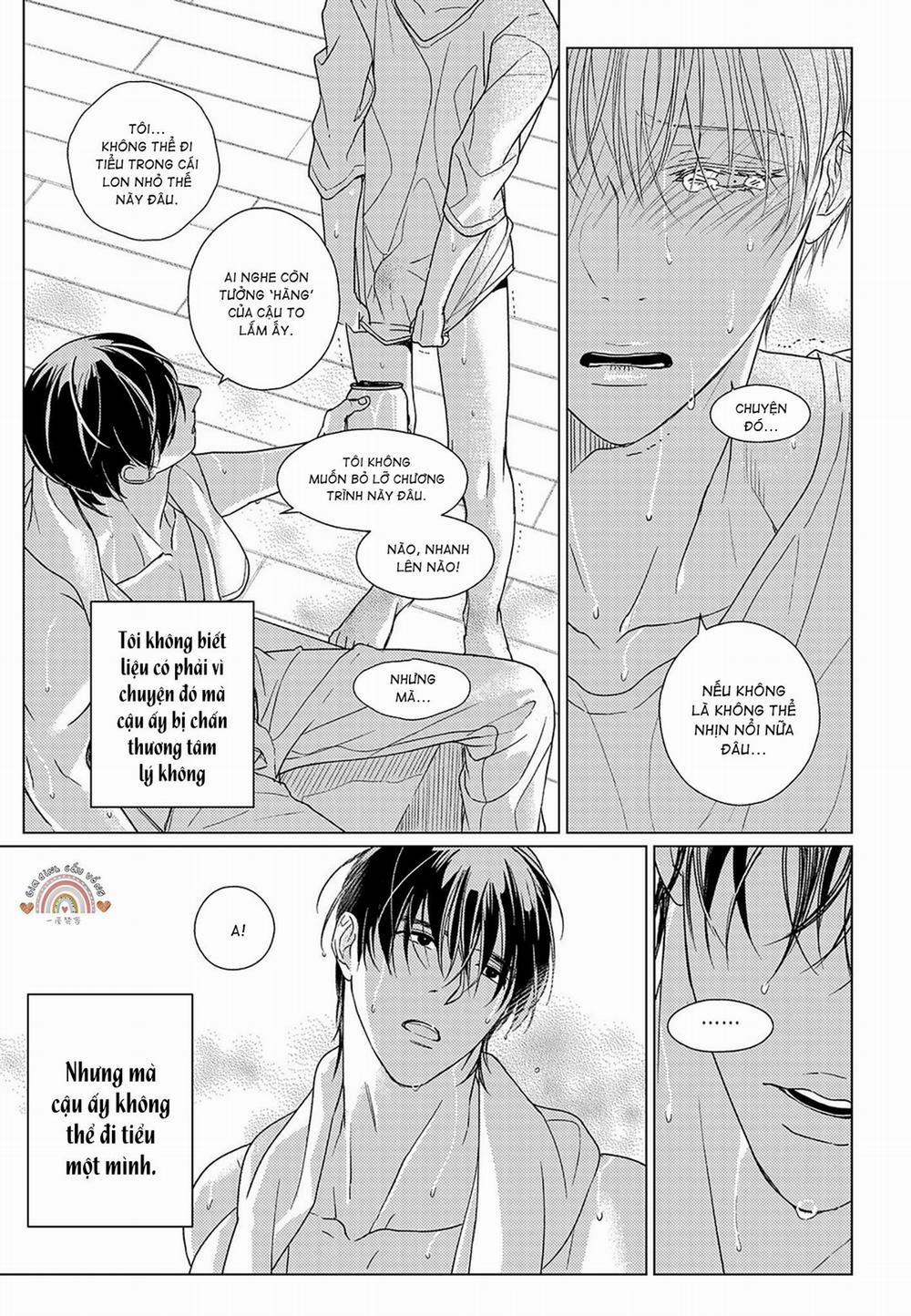 Tuyển tập truyện ngắn Boys Love 15 Xìii trang 5