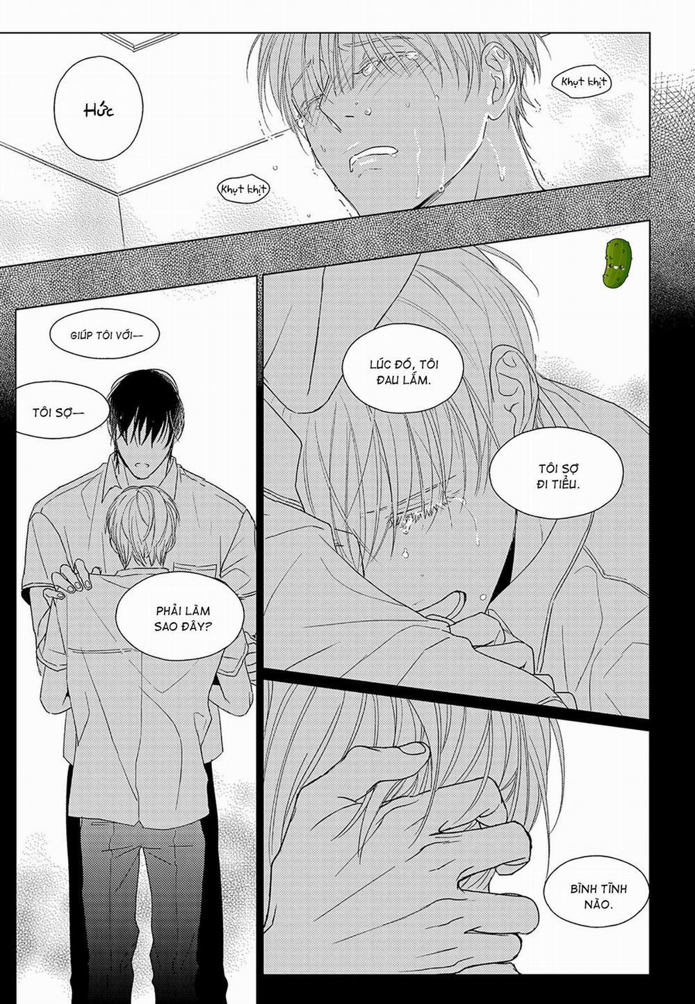 Tuyển tập truyện ngắn Boys Love 15 Xìii trang 7