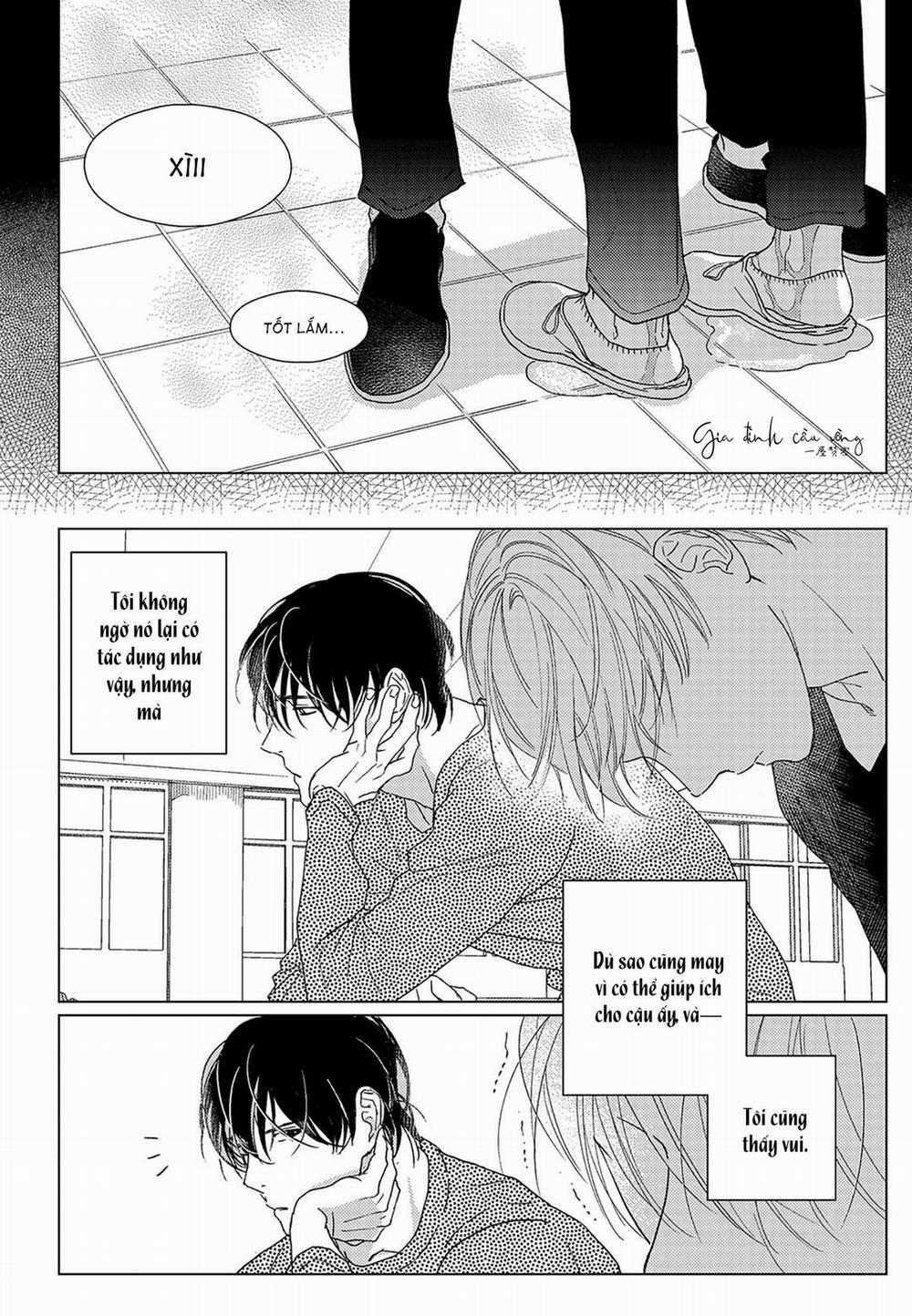 Tuyển tập truyện ngắn Boys Love 15 Xìii trang 8