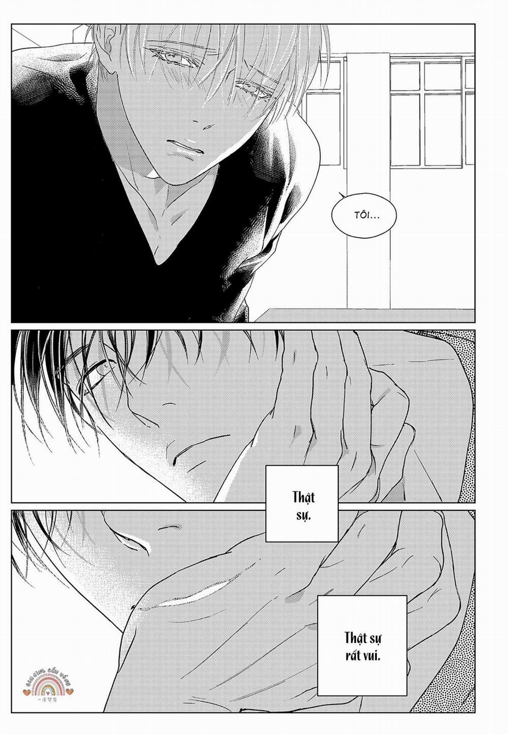 Tuyển tập truyện ngắn Boys Love 15 Xìii trang 9