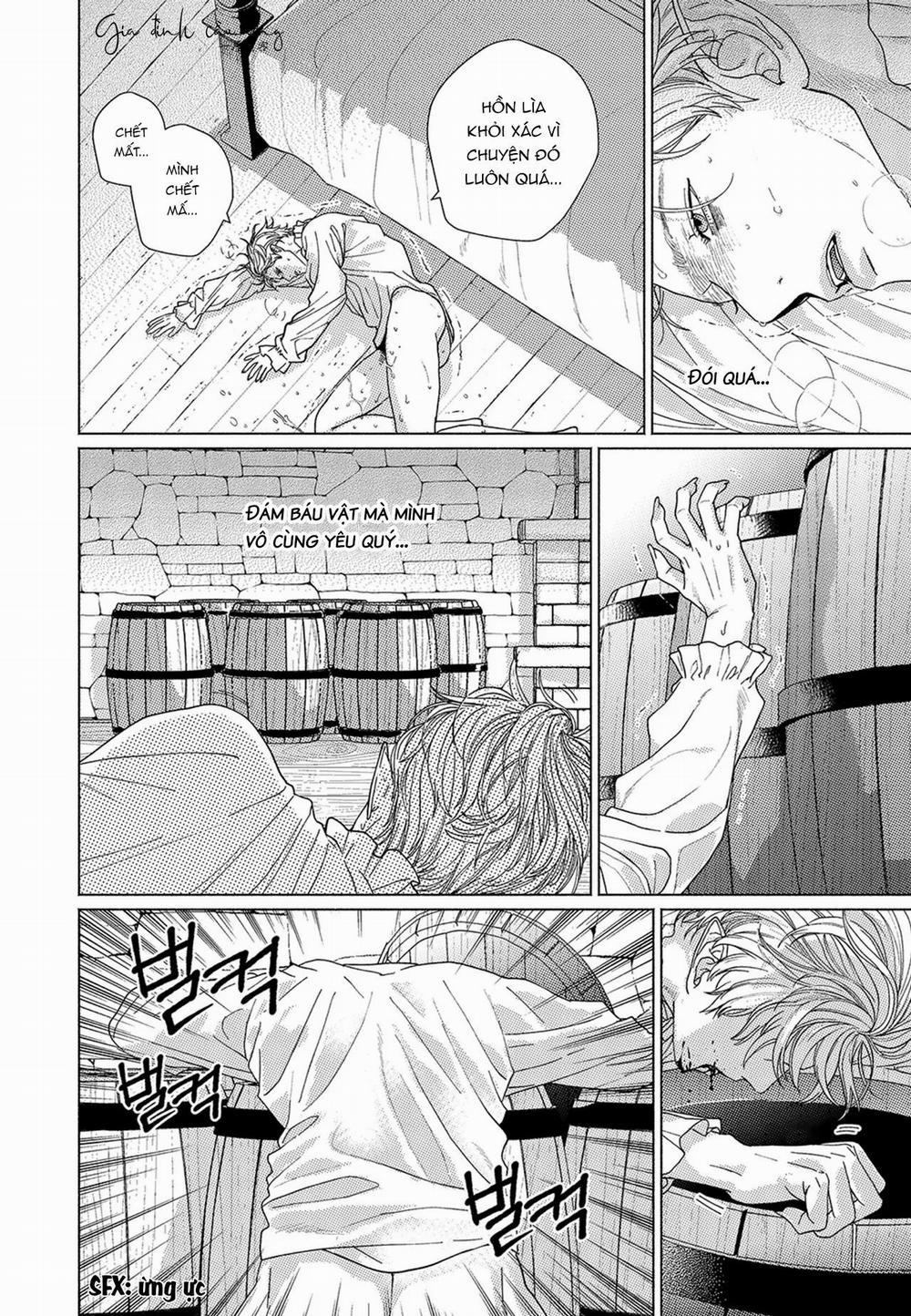 Tuyển tập truyện ngắn Boys Love 2 Đêm trăng tròn trang 13