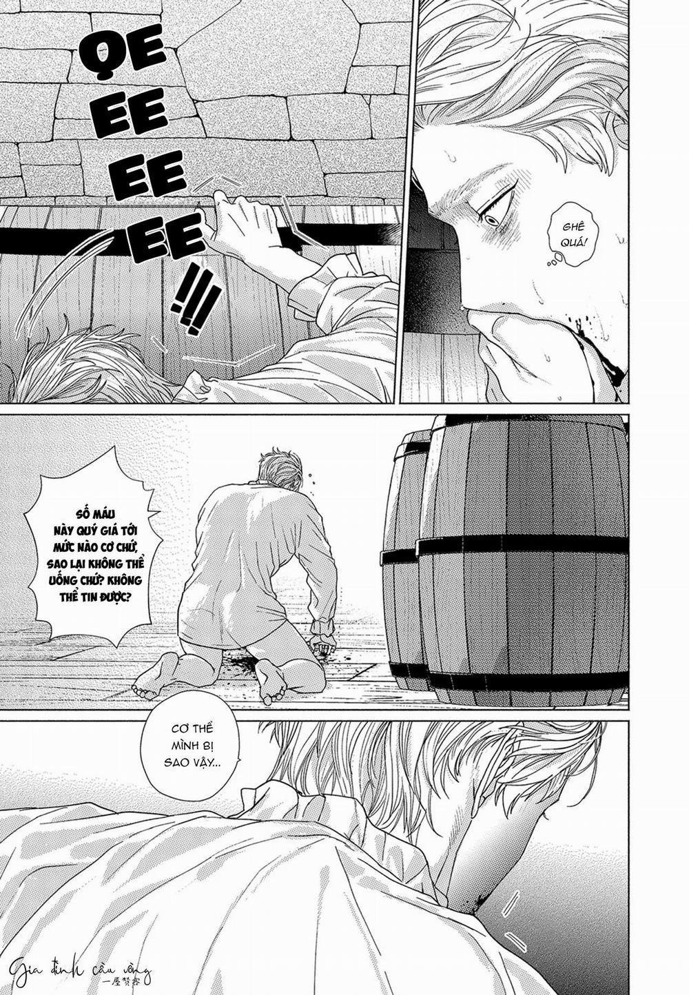 Tuyển tập truyện ngắn Boys Love 2 Đêm trăng tròn trang 14